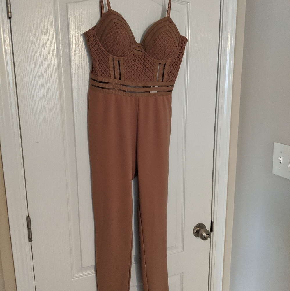 Emprada Jumpsuit
